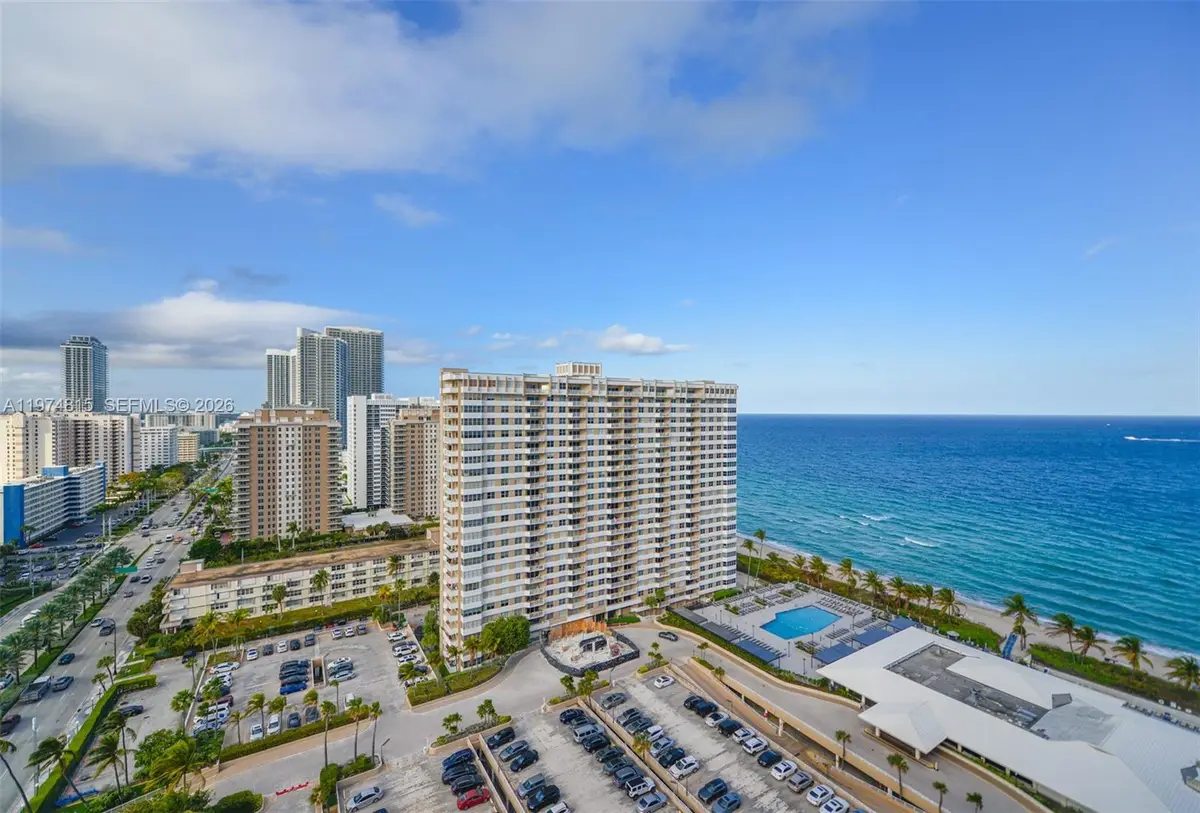 1980 S Ocean Dr #21M, Hallandale Beach, FL 33009 - #1