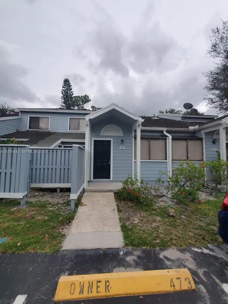 Address Withheld By Seller, North Lauderdale, FL 33068 - #1