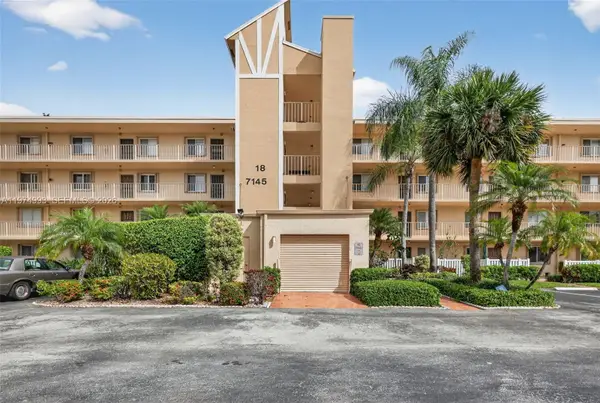 7145 N Huntington Ln #205, Delray Beach, FL 33446