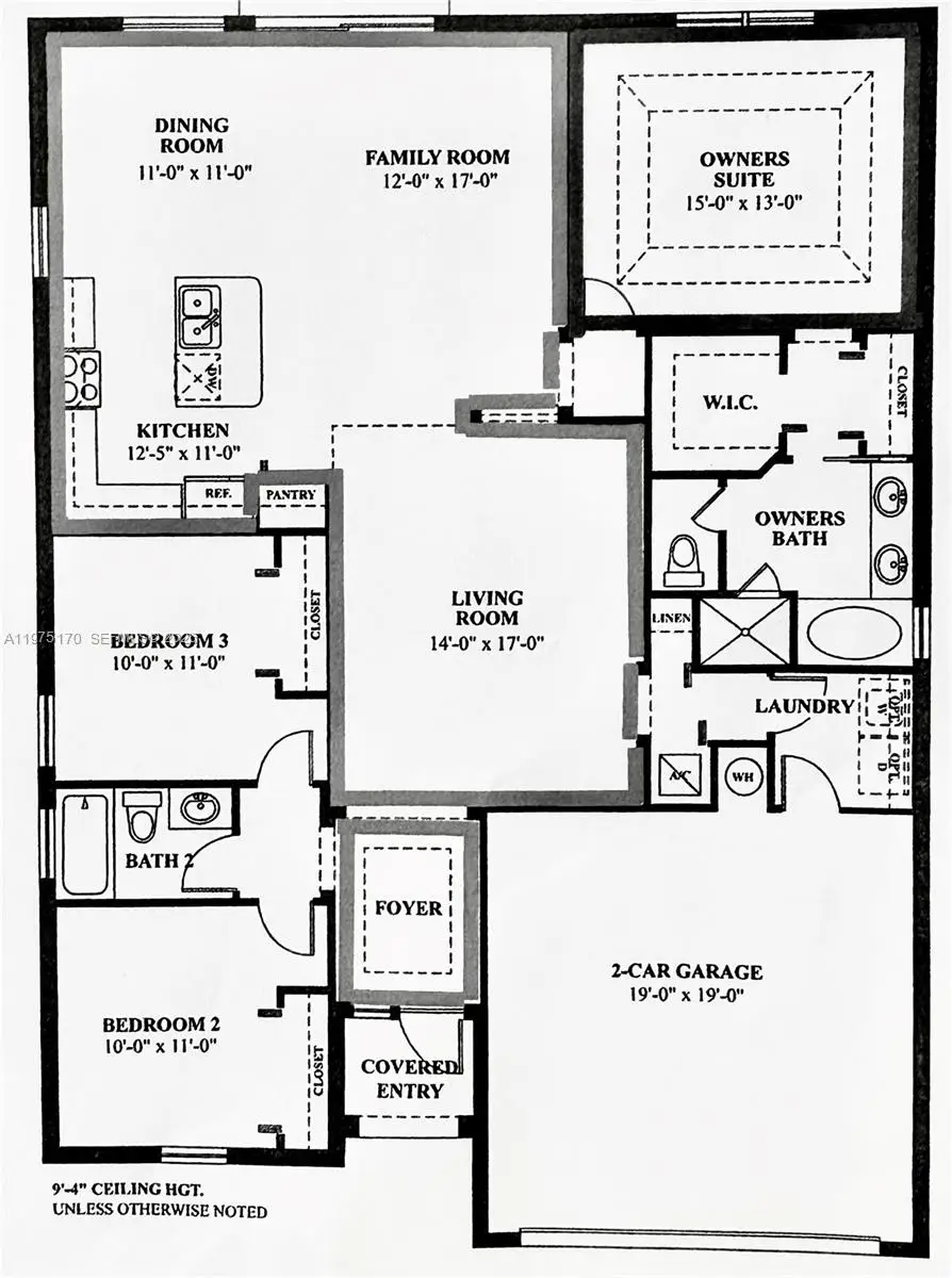 4103 NE 20th St, Homestead, FL 33033 - #3