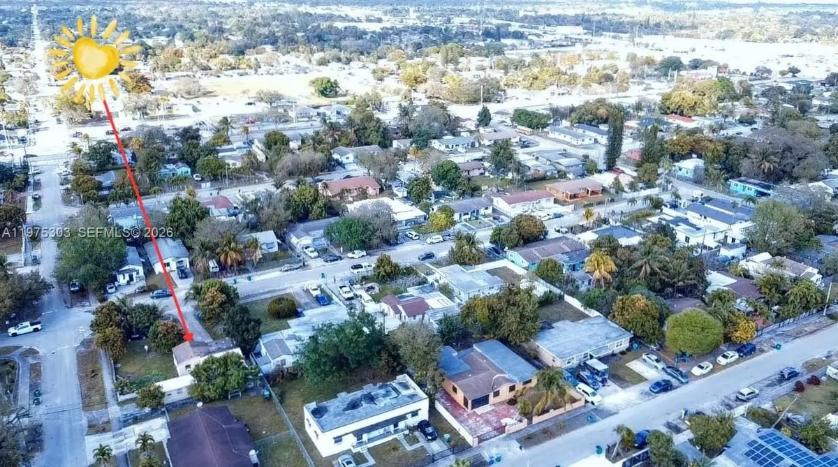 1086 NW 101st St, Miami, FL 33150 - #1