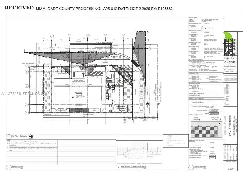 12010 SW 214th Ter, Miami, FL 33177 - #3