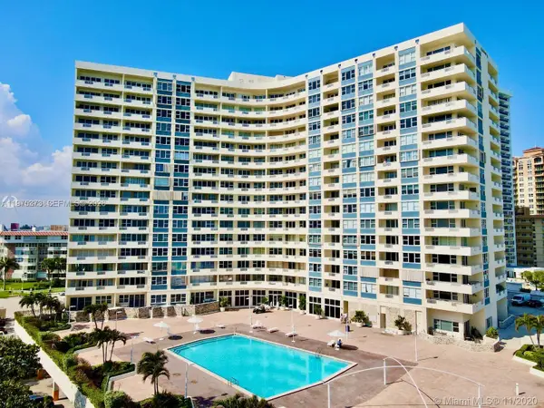 3180 S Ocean Dr #201, Hallandale Beach, FL 33009