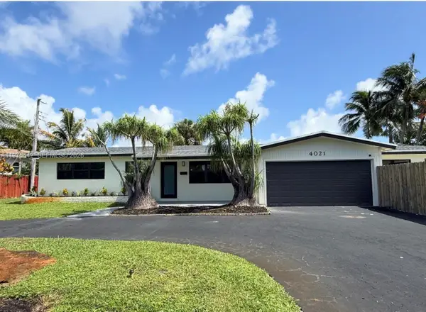 4021 NE 17th Ter, Oakland Park, FL 33334