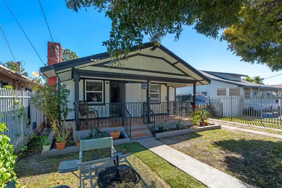 3055 NW 23rd Ave, Miami, FL 33142 - #3