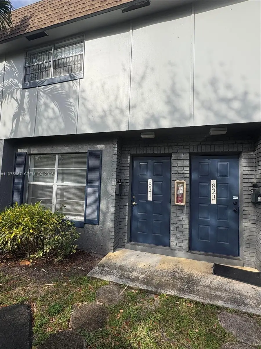 821 NW 46th Ave #821, Plantation, FL 33317 - #1