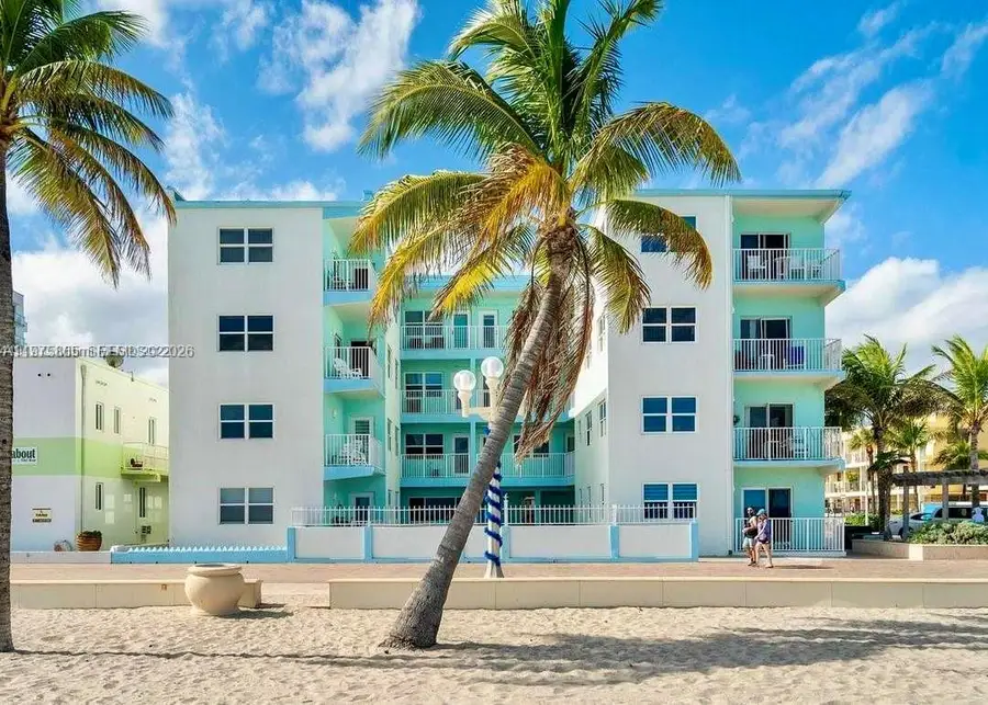 2600 N Surf Rd #403, Hollywood, FL 33019 - #2
