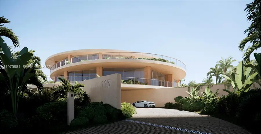 105 + 115 Ocean Blvd, Golden Beach, FL 33160 - #2