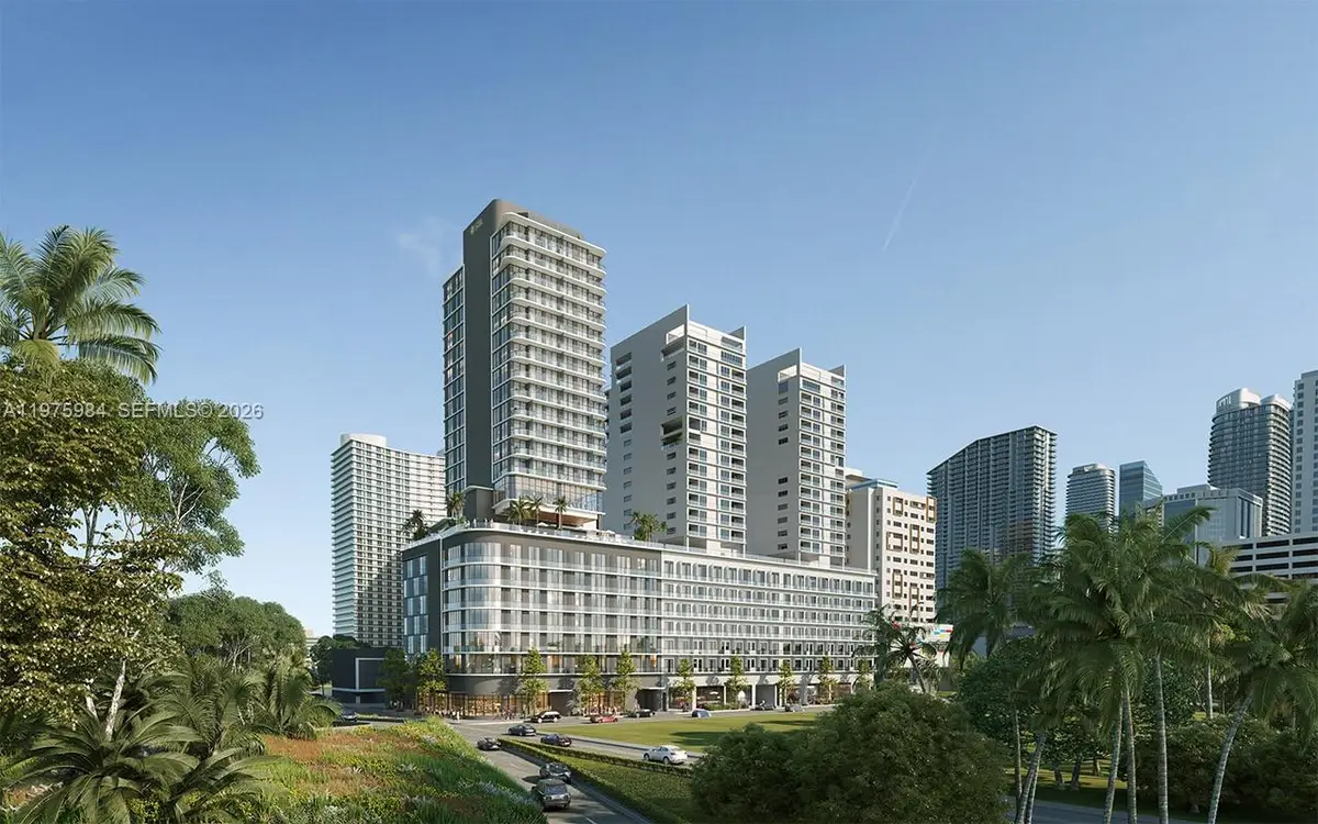 229 SW 9th St #705, Miami, FL 33130 - #1