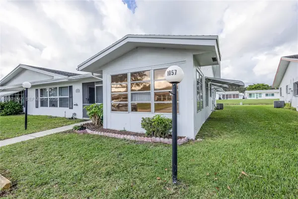 1057 NW 88th Ave #D91, Plantation, FL 33322