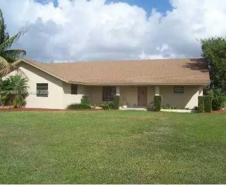 36995 SW 209th Ave, Homestead, FL 33034