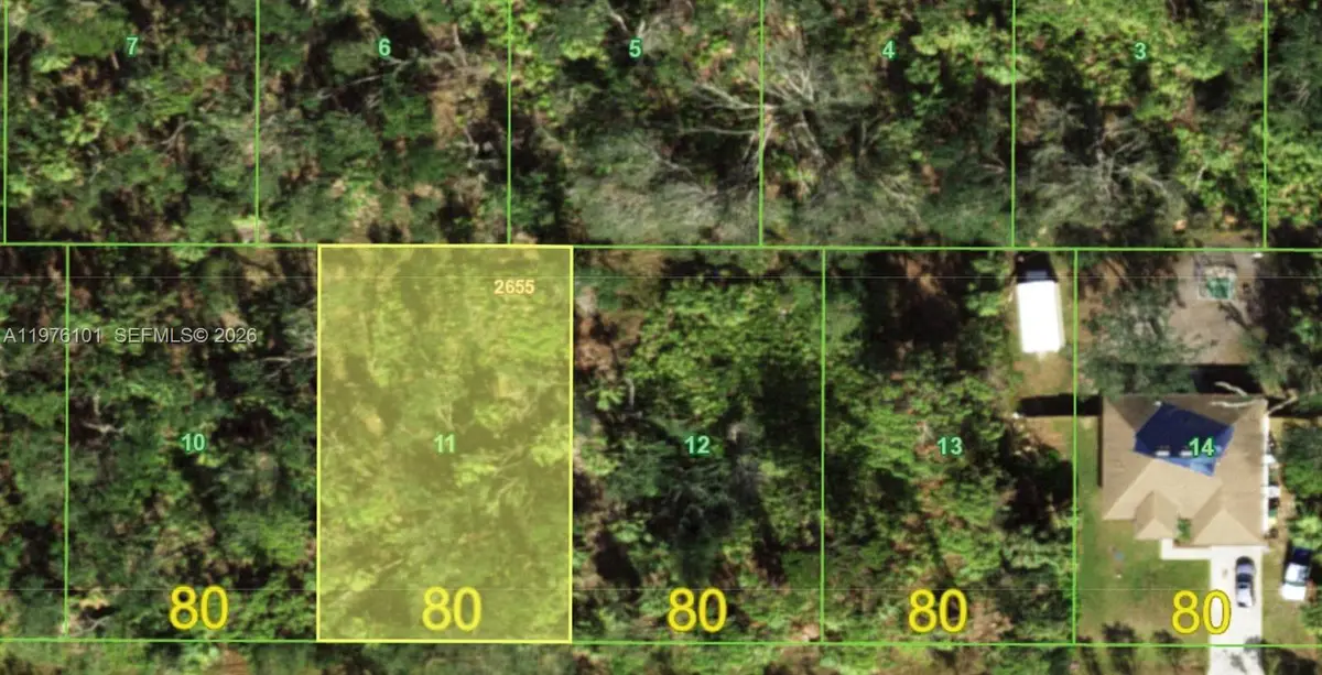 14224 Mary Jo Ave, Port Charlotte, FL 33953 - #1