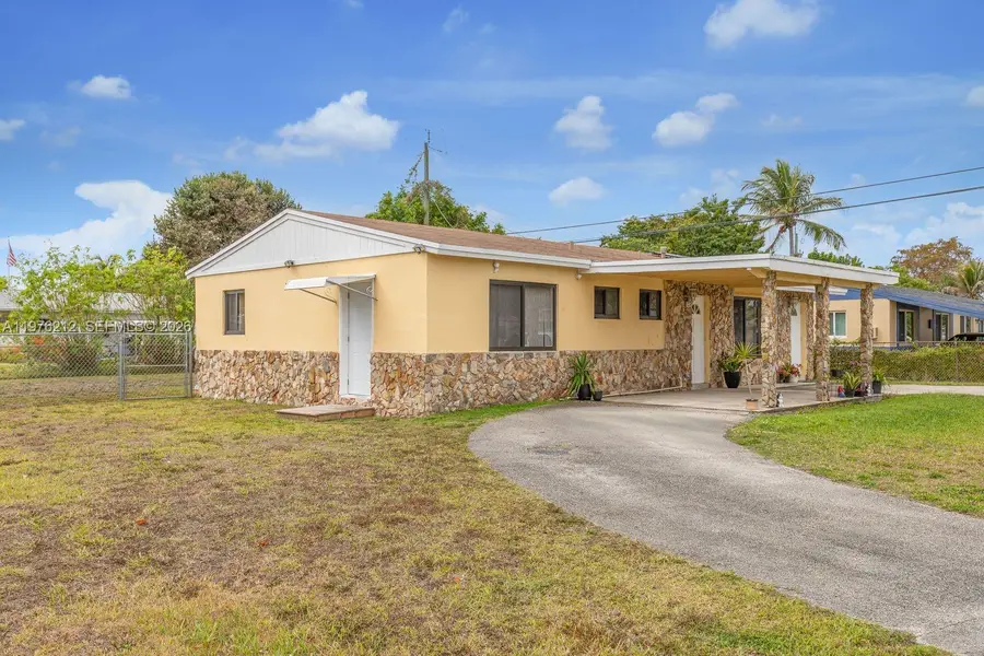 6200 SW 18th St, North Lauderdale, FL 33068 - #3