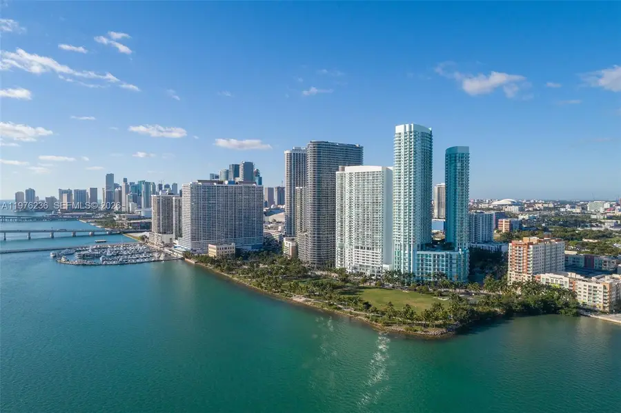 1900 N Bayshore Dr #2512, Miami, FL 33132 - #2