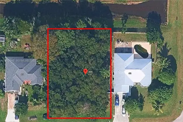 464 S Quick Cir, Port St Lucie, FL 34953