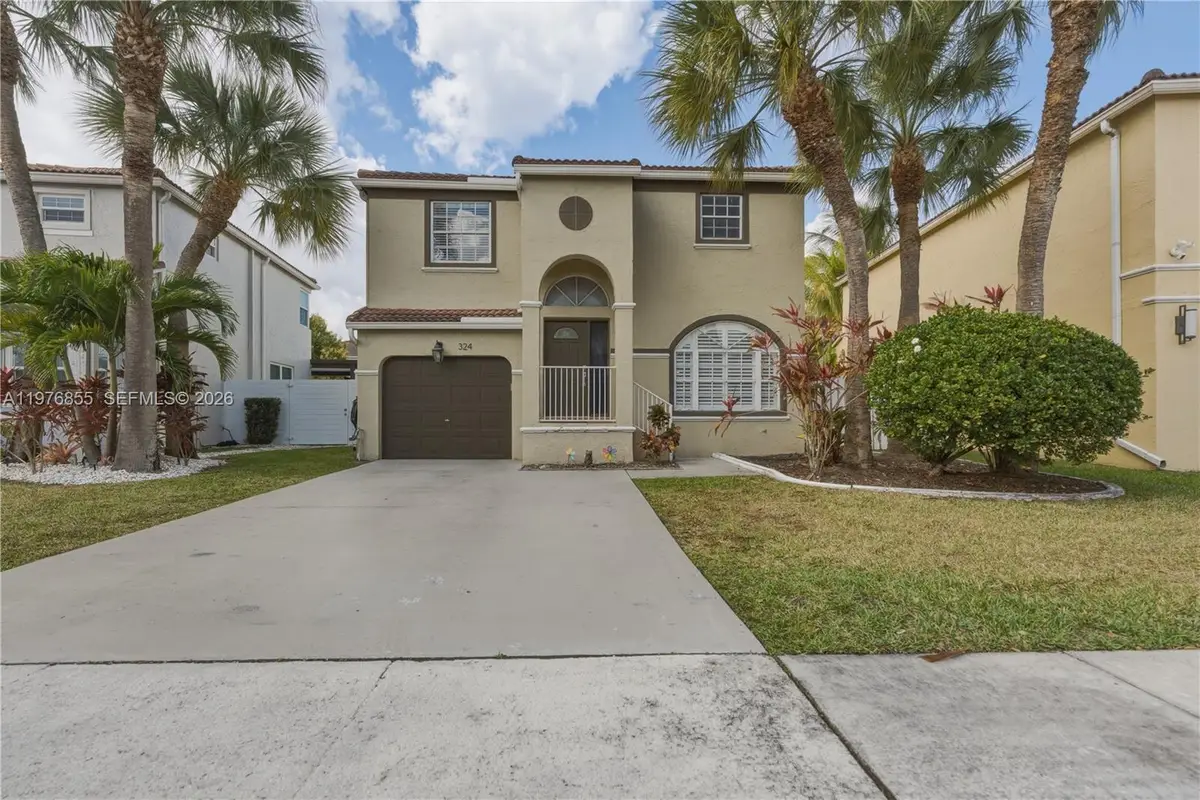 324 NW 153rd Ln, Pembroke Pines, FL 33028 - #1