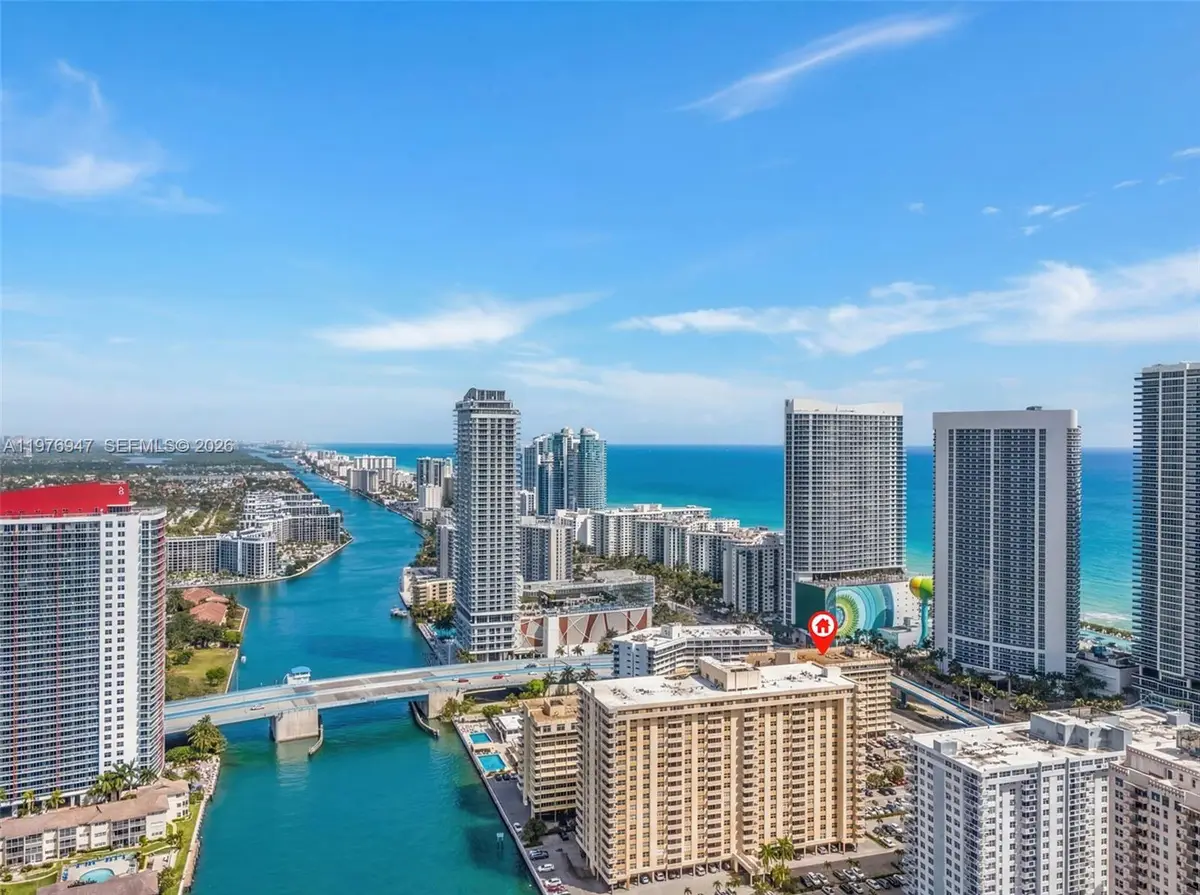 1825 S Ocean Dr #1014, Hallandale Beach, FL 33009 - #1
