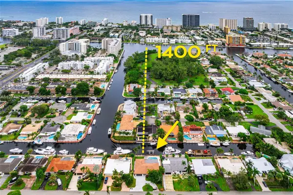 1250 NE 27th Terrace, Pompano Beach, FL 33062