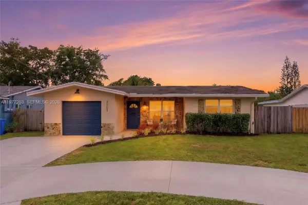 3501 NW 17th Ter, Oakland Park, FL 33309