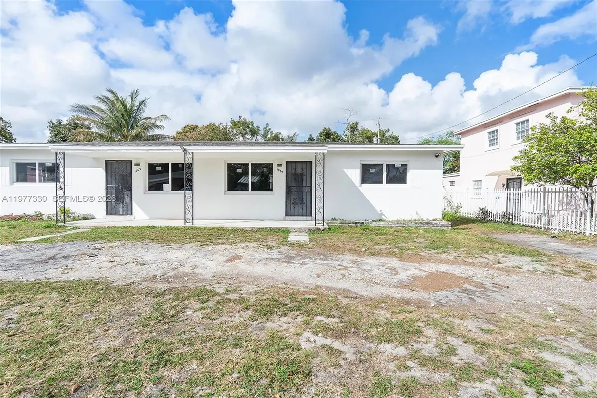 1061 NW 108 Ter, Miami, FL 33168 - #1