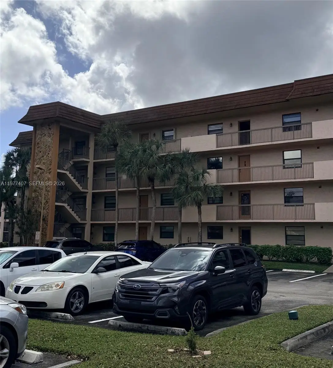 4940 E Sabal Palm Blvd #203, Tamarac, FL 33319 - #1