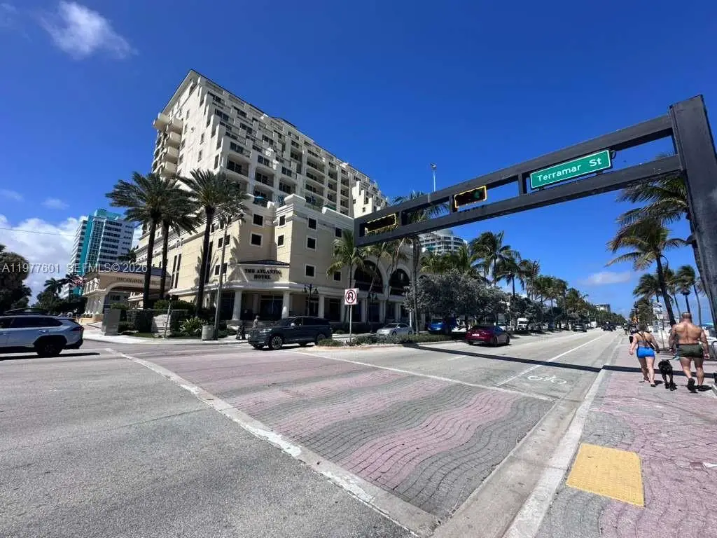 601 N Fort Lauderdale Beach Blvd #712, Fort Lauderdale, FL 33304 - #1