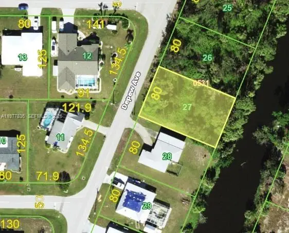 3340 Depew, Port Charlotte, FL 33952