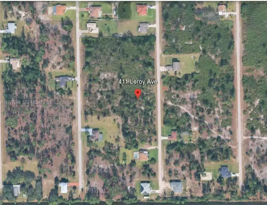 411 Leroy Ave, Lehigh Acres, FL 33972 - #3