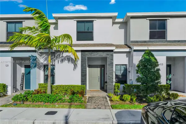 117 NE 3rd Ct, Florida City, FL 33034