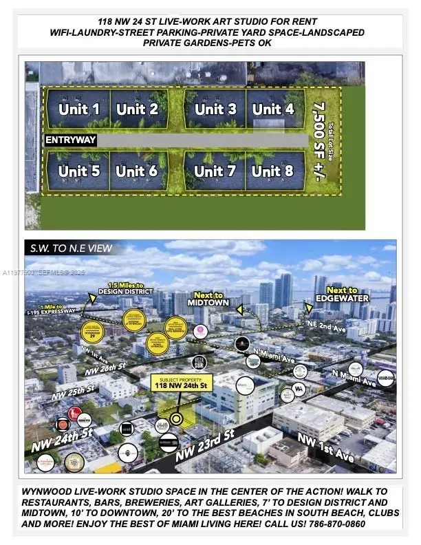 118 NW 24th St, Miami, FL 33127 - #3