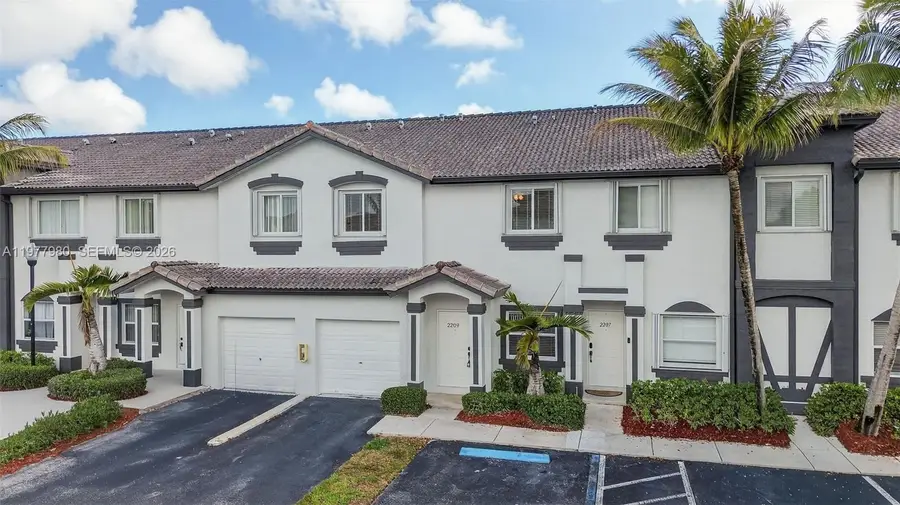 2209 SE 24th Pl #2209, Homestead, FL 33035 - #2