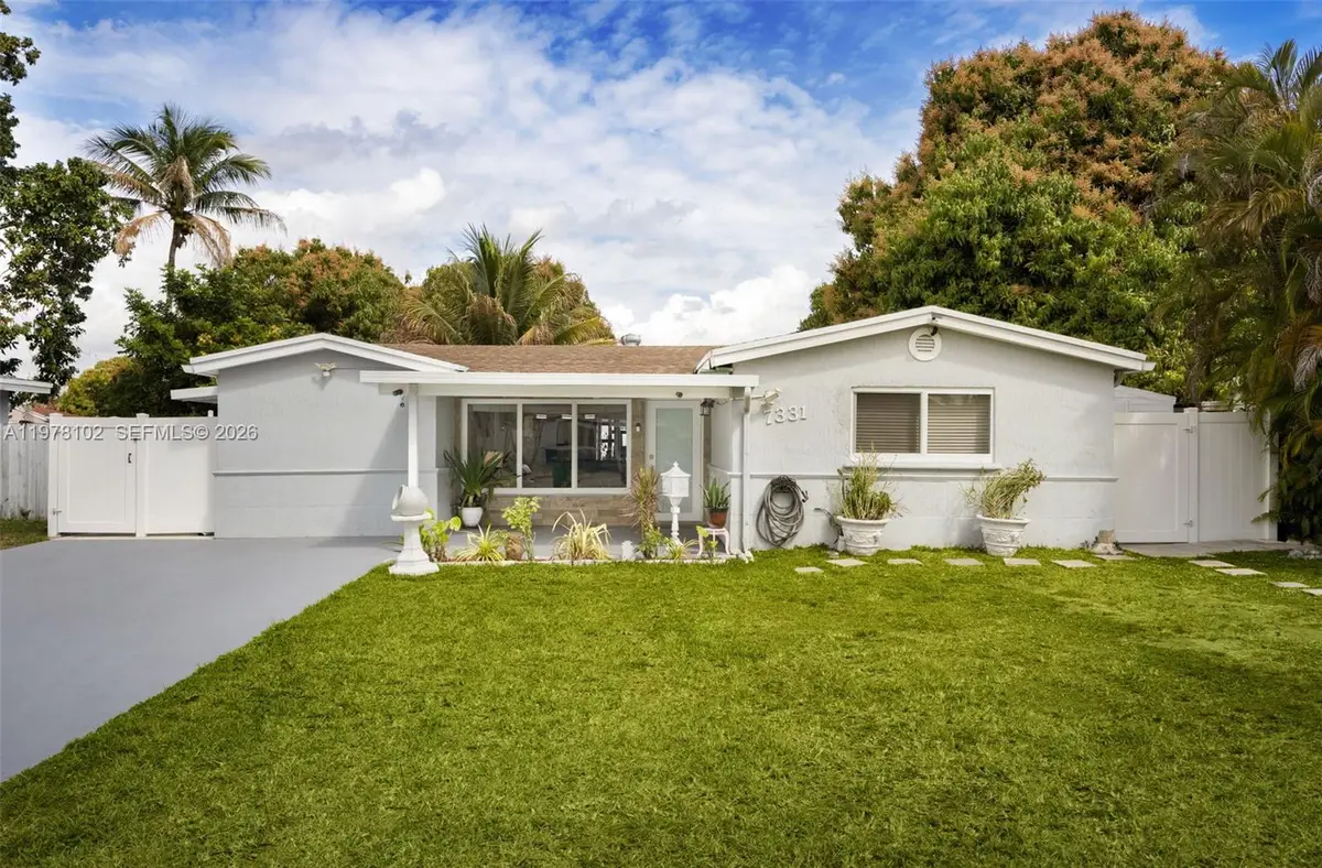 7331 Ramona St, Miramar, FL 33023 - #1