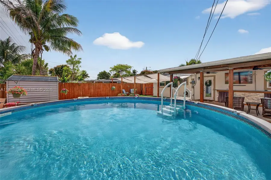 731 N 69th Ave, Hollywood, FL 33024 - #2