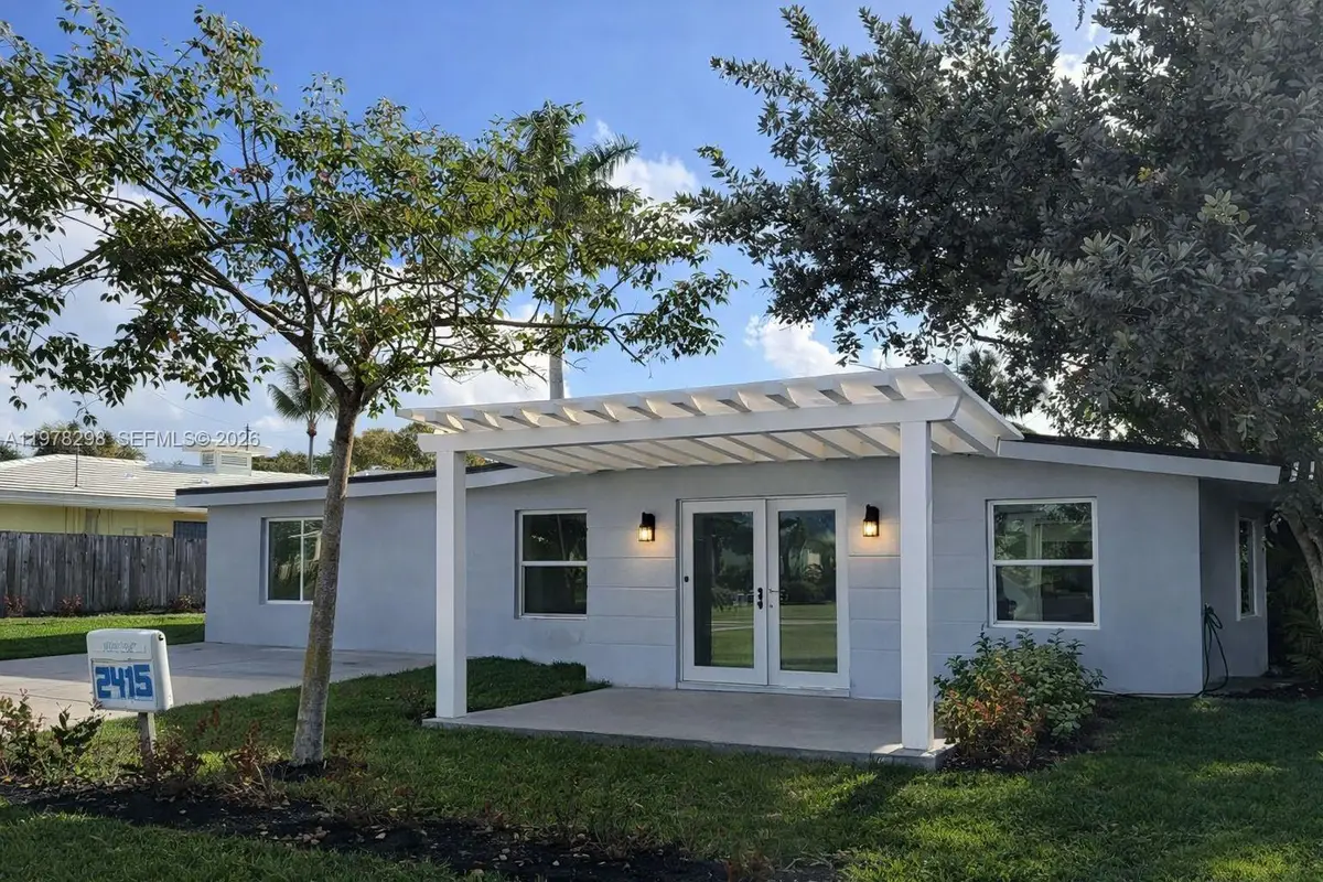 2416 NE 19th Ter, Wilton Manors, FL 33305 - #1