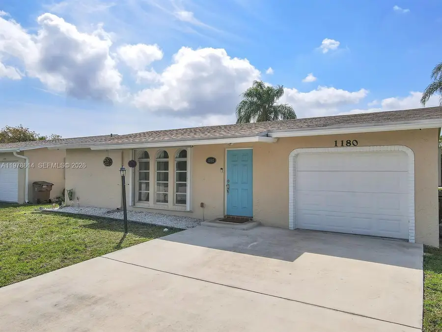 1180 NW 49th Ct, Deerfield Beach, FL 33064 - #2