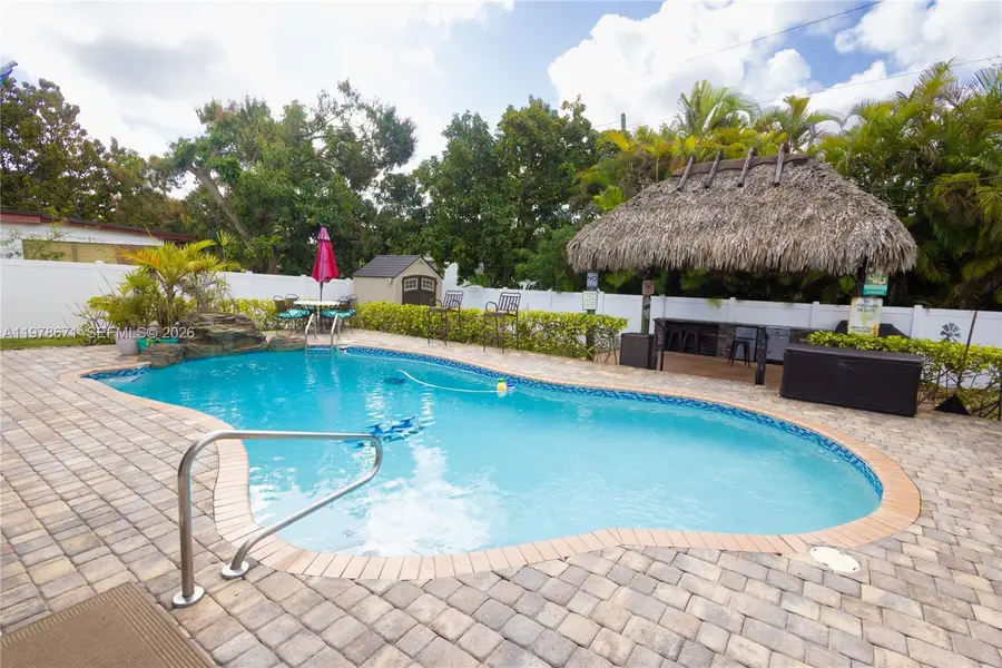 4480 NW 61st St, North Lauderdale, FL 33319 - #2