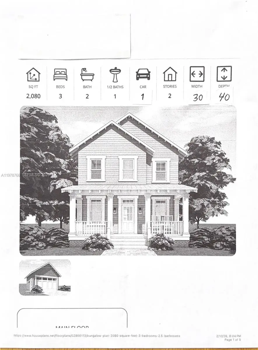 109 Avenue D, Fort Pierce, FL 34950 - #1