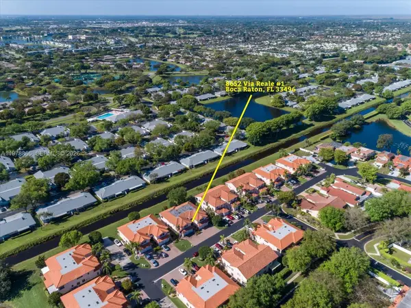 8652 Via Reale #1, Boca Raton, FL 33496