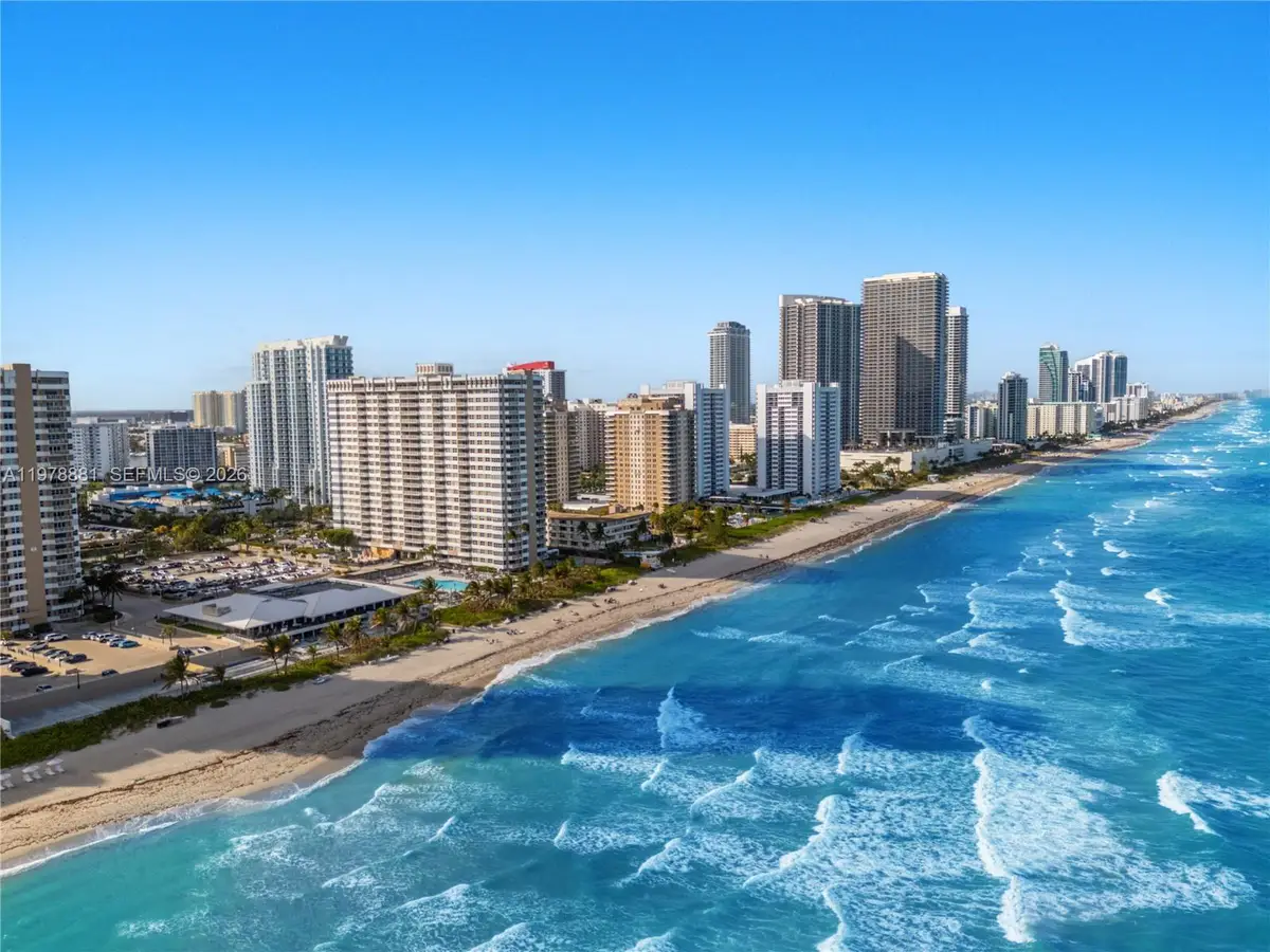 1980 S Ocean Dr #16Q, Hallandale Beach, FL 33009 - #1