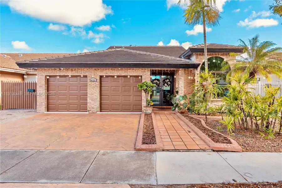 14330 SW 50th St, Miami, FL 33175 - #2