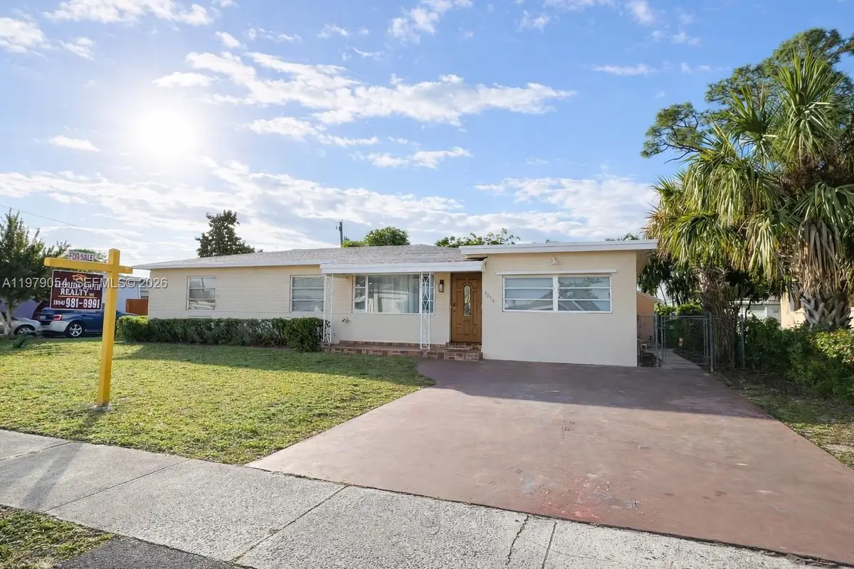 6614 SW 20th St, Miramar, FL 33023 - #1