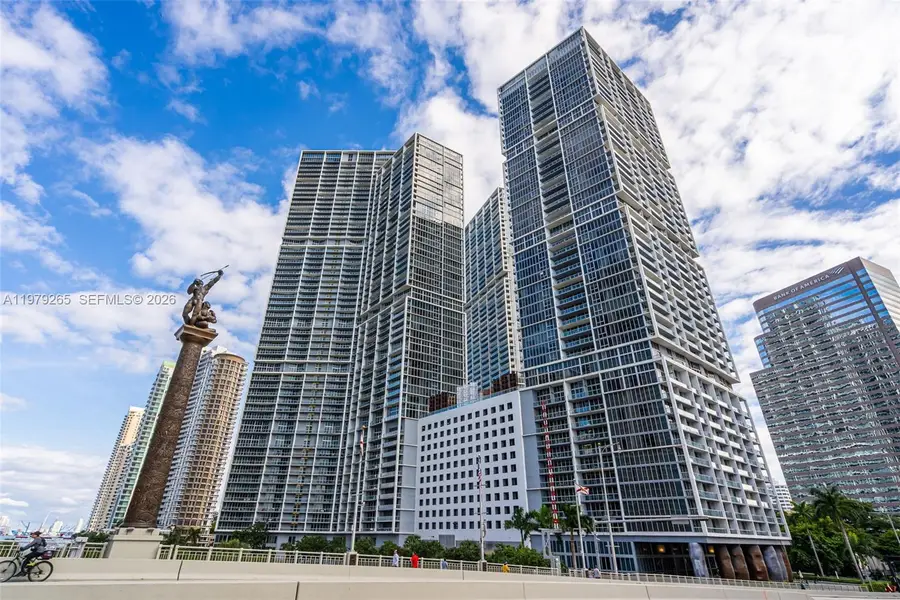 495 Brickell Ave #2909, Miami, FL 33131 - #2