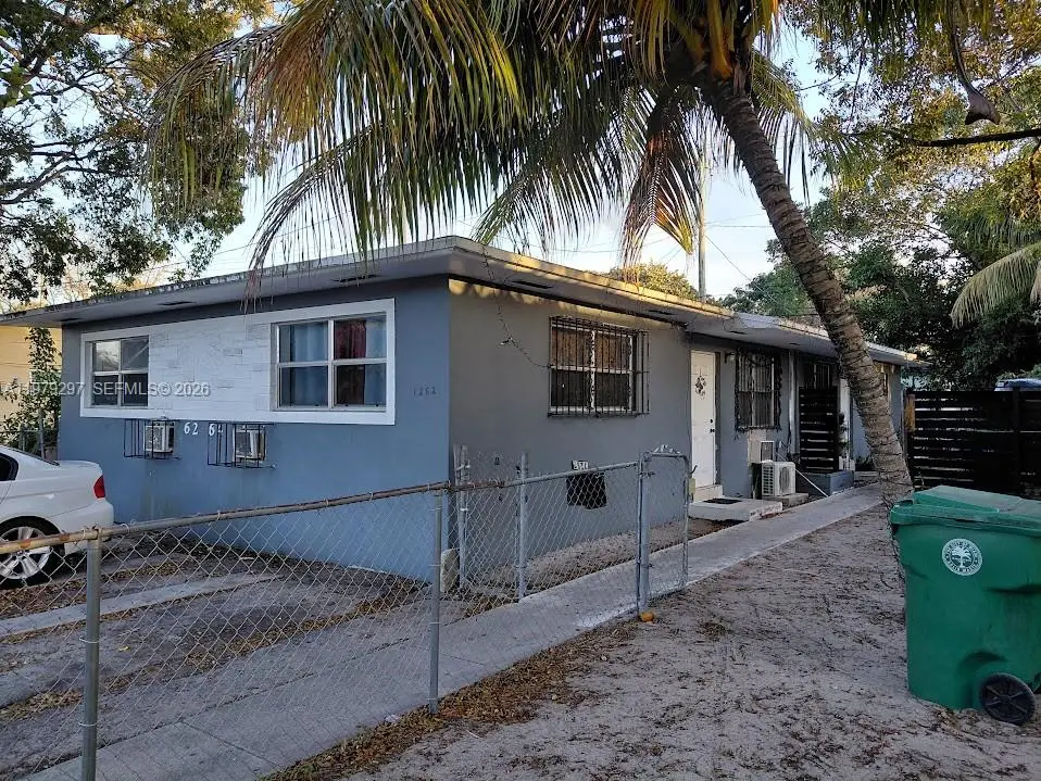 1262 NW 46th St, Miami, FL 33142 - #1