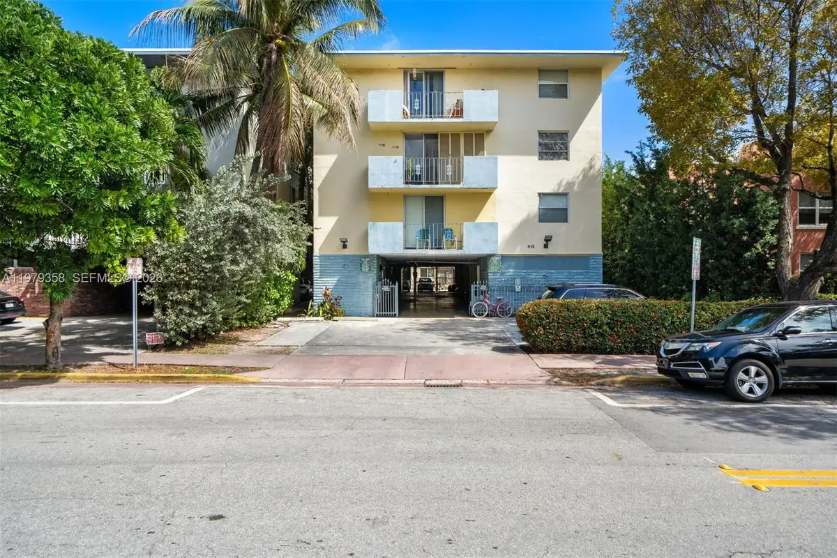 915 Jefferson Ave #2C, Miami Beach, FL 33139 - #1
