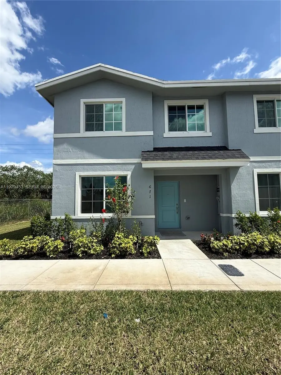 671 NW 10th Ct, Florida City, FL 33034 - #1