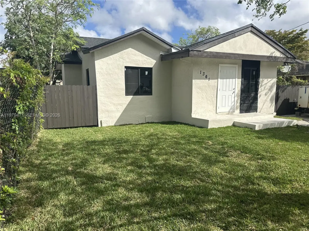 1361 NW 59th St, Miami, FL 33142 - #1