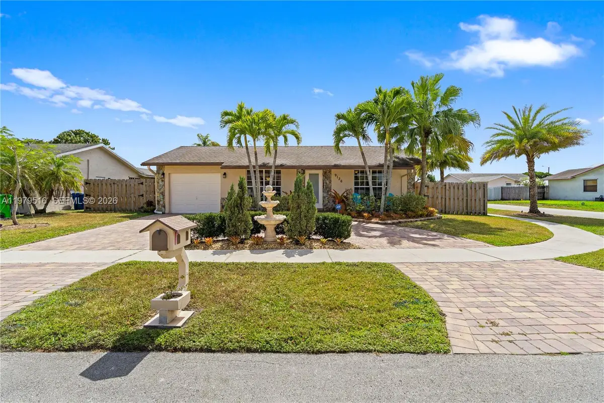 9136 NW 32nd Pl, Sunrise, FL 33351 - #1