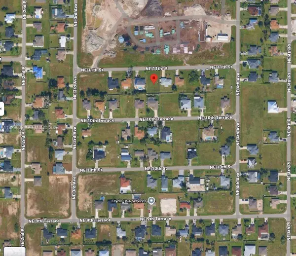 322 Ne 11th Street, Cape Coral, FL 33909