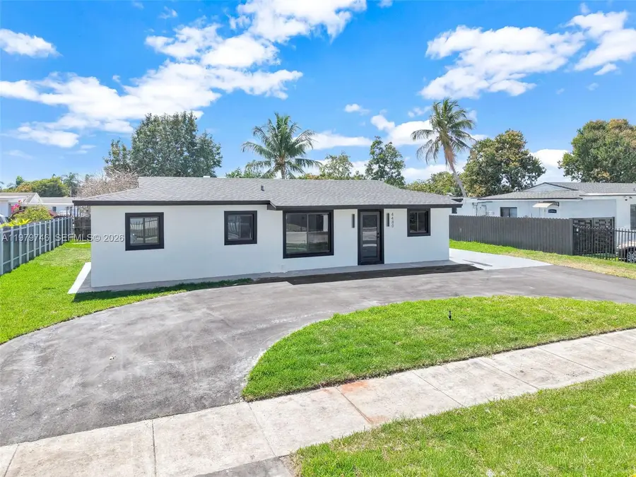 4480 NW 201st St, Miami Gardens, FL 33055 - #2