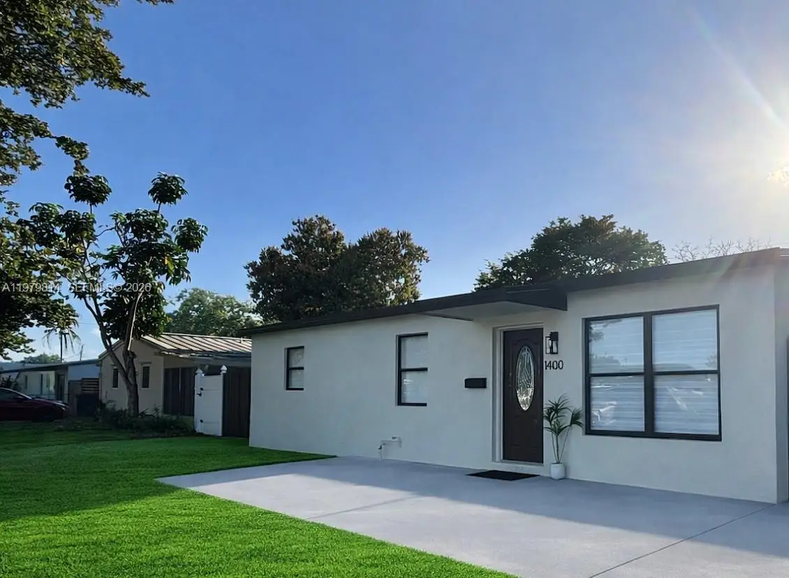 1400 N 70th Ter, Hollywood, FL 33024 - #1
